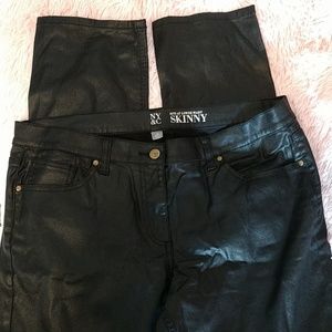 Black NY & Co. Pants